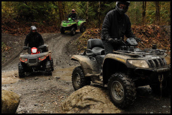 ATV Safety Course