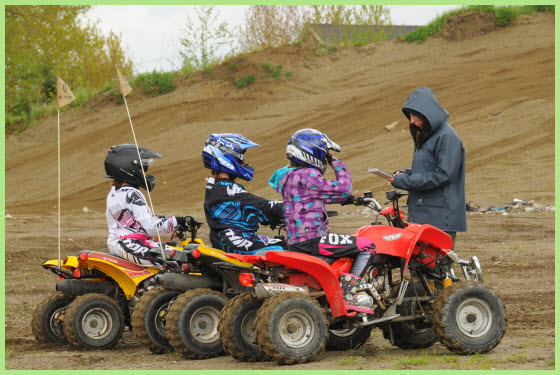 Kids ATV