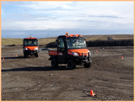 UTV Safety Course